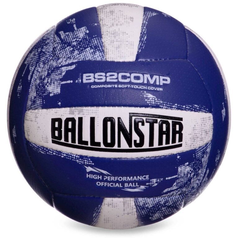 М&apos;яч волейбольний BALLONSTAR BL2352 №5 PU