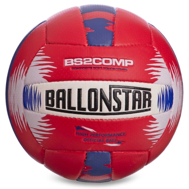 М&apos;яч волейбольний BALLONSTAR BL2356 №5 PU