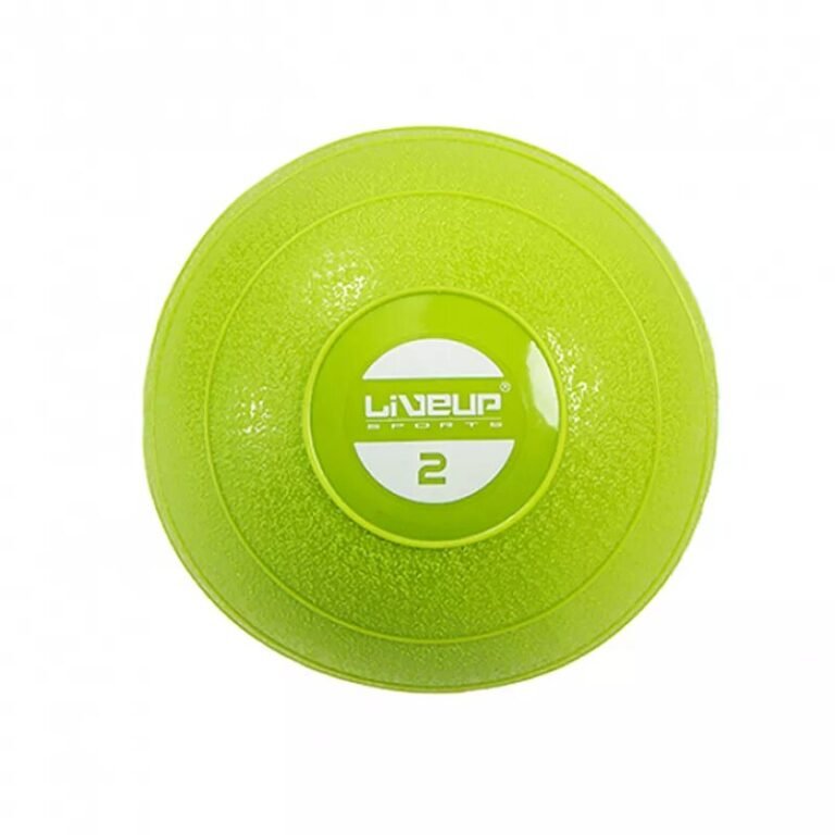 М&apos;яч медичний LiveUp Soft Weight Ball – 2 кг