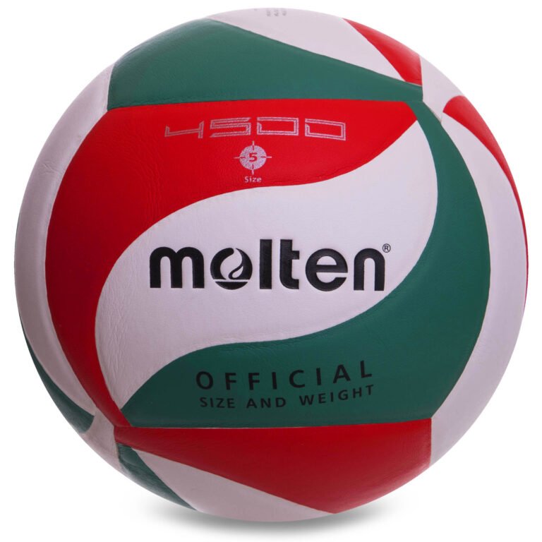 М&apos;яч волейбольний MOL GB-1490 №5 PU клеєний