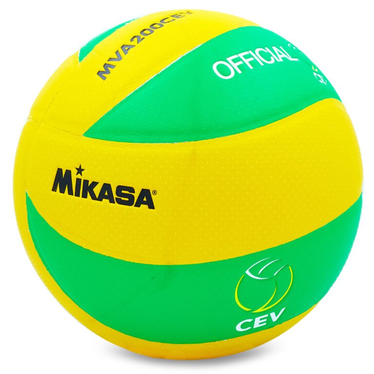 М&apos;яч волейбольний MVA-200CEV GB-1485 №5 PU клеєний