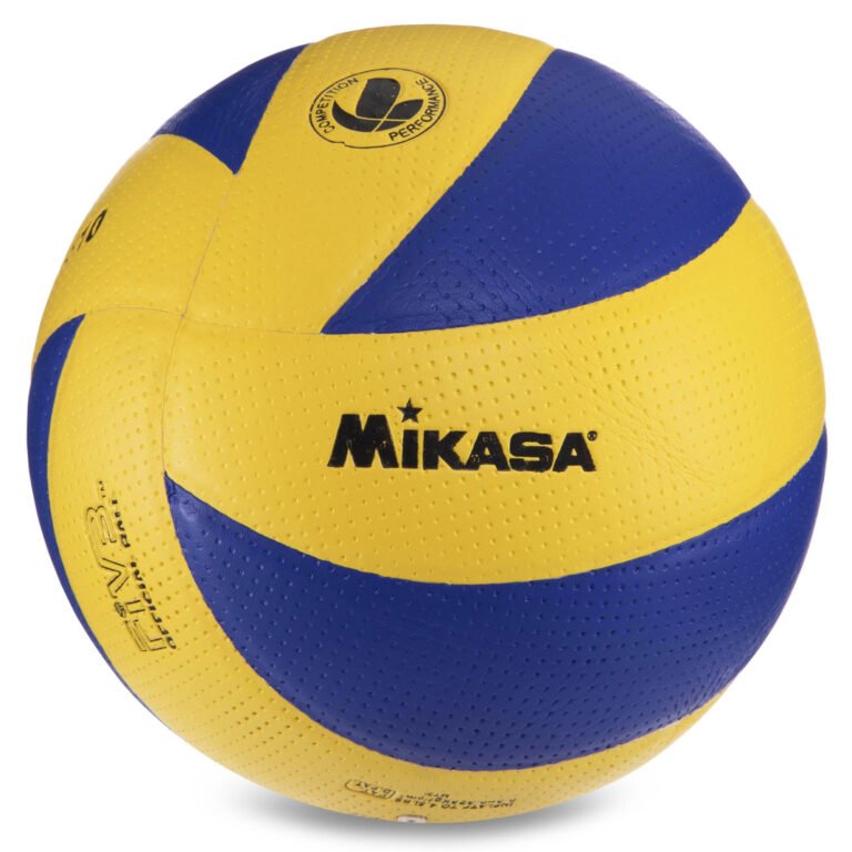 М&apos;яч волейбольний MVA-310 GB-1487 №5 PU клеєний