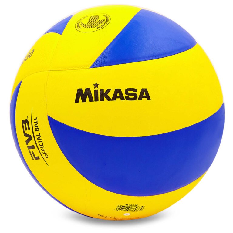М&apos;яч волейбольний MIK MVA-330 GB-1489 №5 PU клеєний