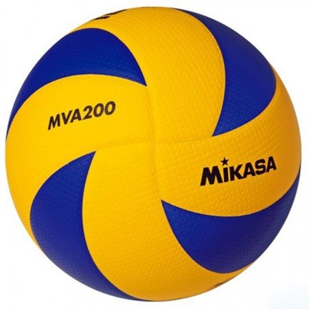 М&apos;яч волейбольний Mikasa MVA200