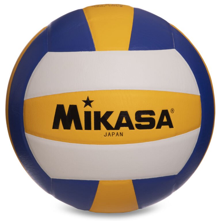 М&apos;яч волейбольний MIK MVP-200 GB-1488 №5 PU клеєний
