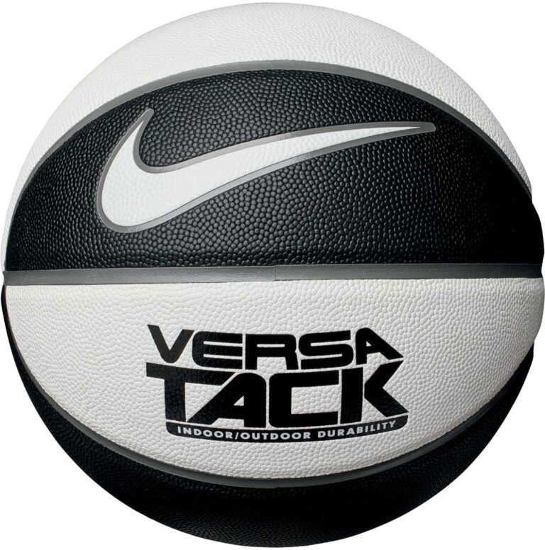 М&apos;яч баскетбольний Nike Versa Tack 8P BLACK/COOL GREY/WHITE/BLACK size 7 (дефект)