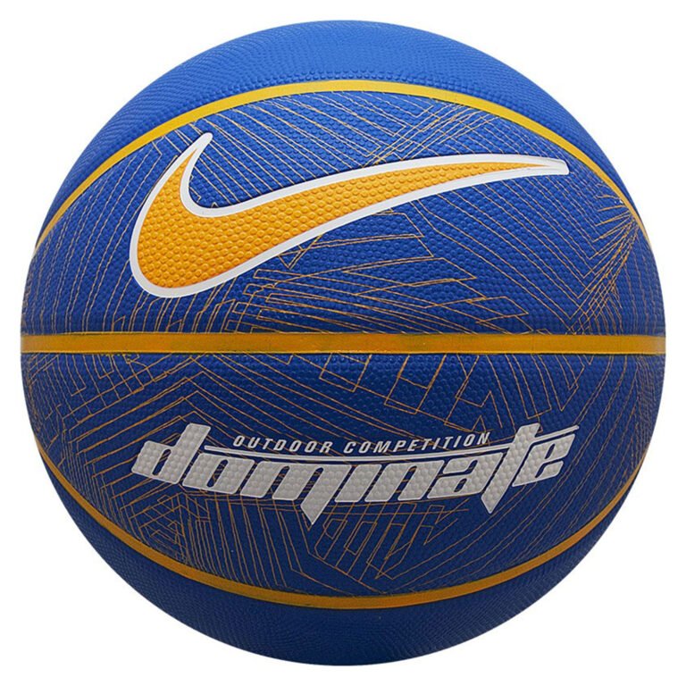 М&apos;яч баскетбольний Nike Dominate Game royal/university size 7