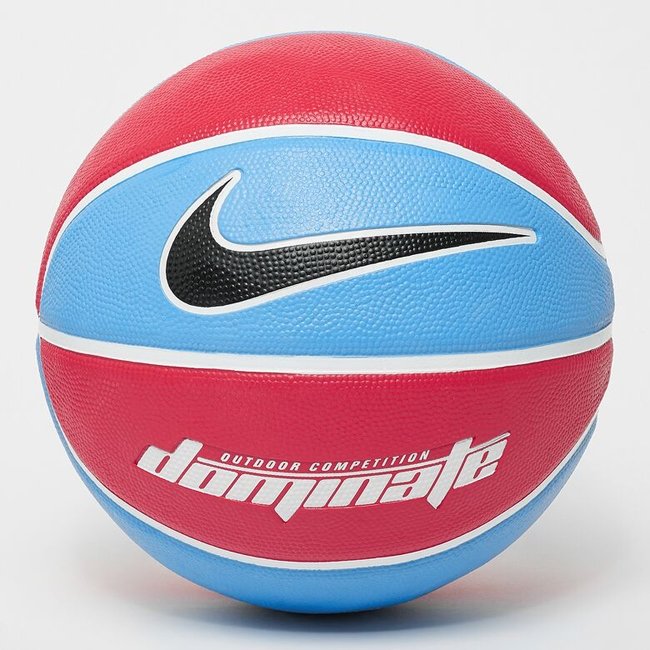 М&apos;яч баскетбольний Nike DOMINATE 8P UNIVERSITY BLUE/WHITE/WHITE/BLACK size 7