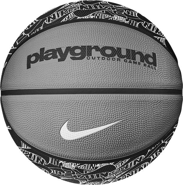 М&apos;яч Баскетбольний Nike Everyday Playground 8P Graphic Deflated Розмір 6