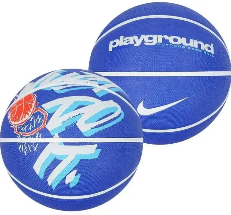 М&apos;яч баскетбольний Nike Everyday Playground 8P GRAPHIC DEFLATED GRAPHIC синій розмір 7