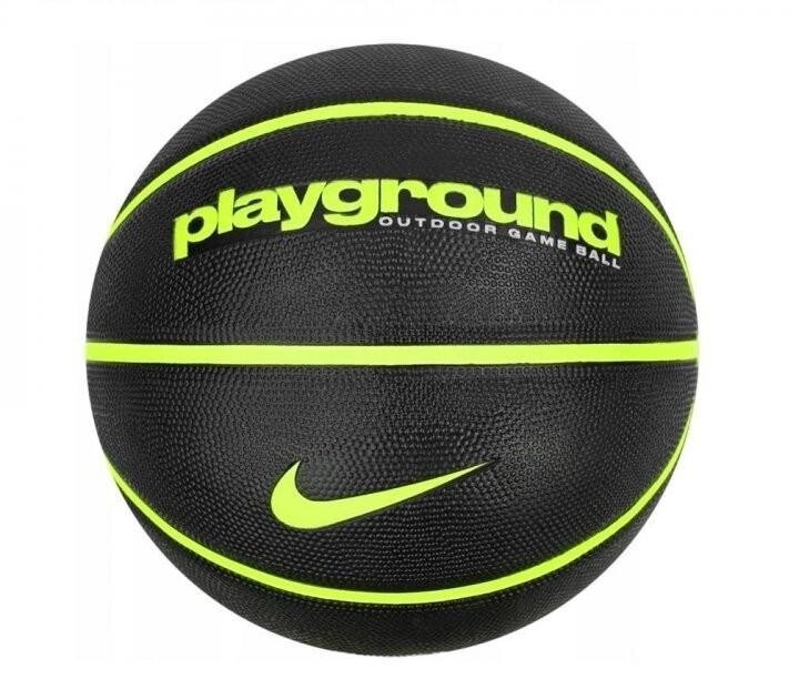 М&apos;яч баскетбольний Nike Everyday Playground 8P Deflated Розмір 6