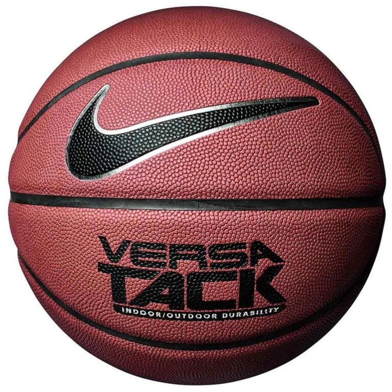 М&apos;яч баскетбол Nike Versa Tack 8P amber/black/metallic silver/black size 7
