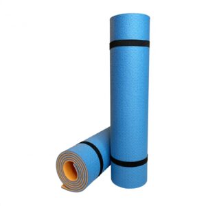 Килимок туристичний (каремат) двошаровий Optima Plus 8