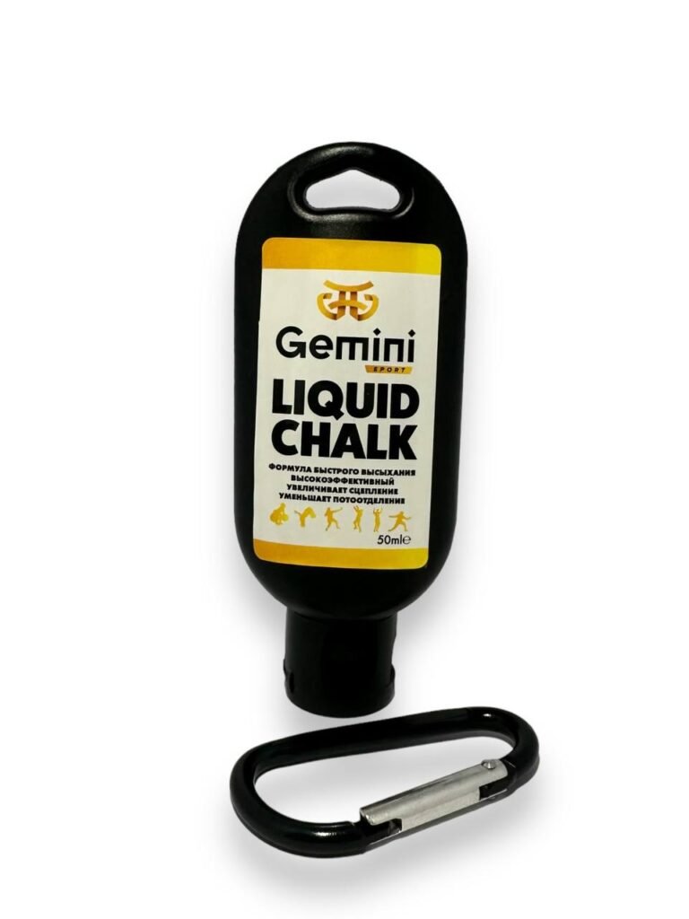 Тальк гімнастичний (магнезія) рідкий 50мл Gemini G-50ML
