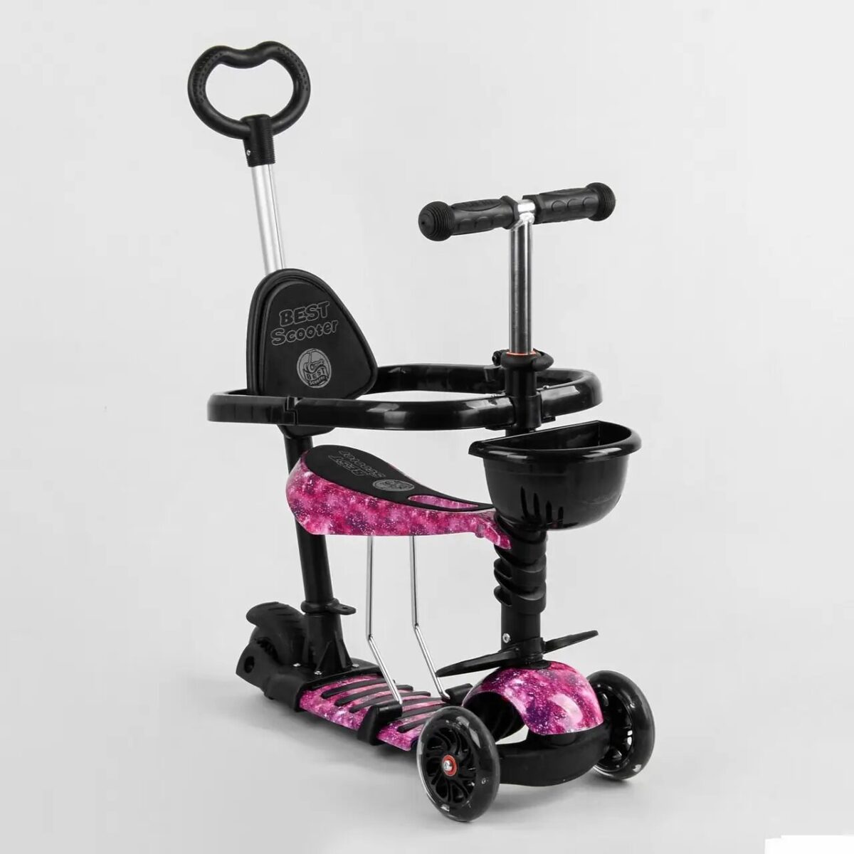 Самокат 5в1 Best Scooter S-5099
