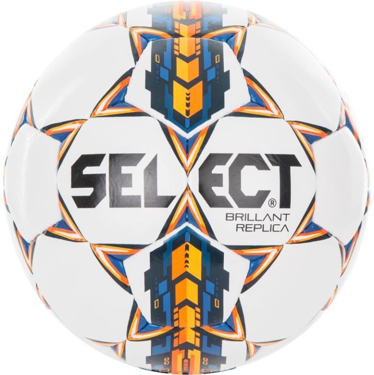 М&apos;яч футбольний Select Brillant Replica №5