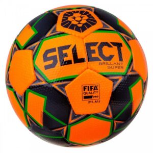 М&apos;яч футбольний SELECT Brillant Super PFL №5 (Оригінал)
