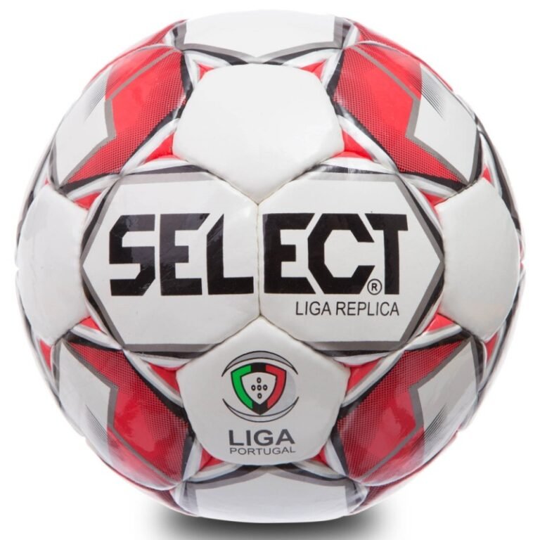 М&apos;яч футбольний Select Liga Replica №5