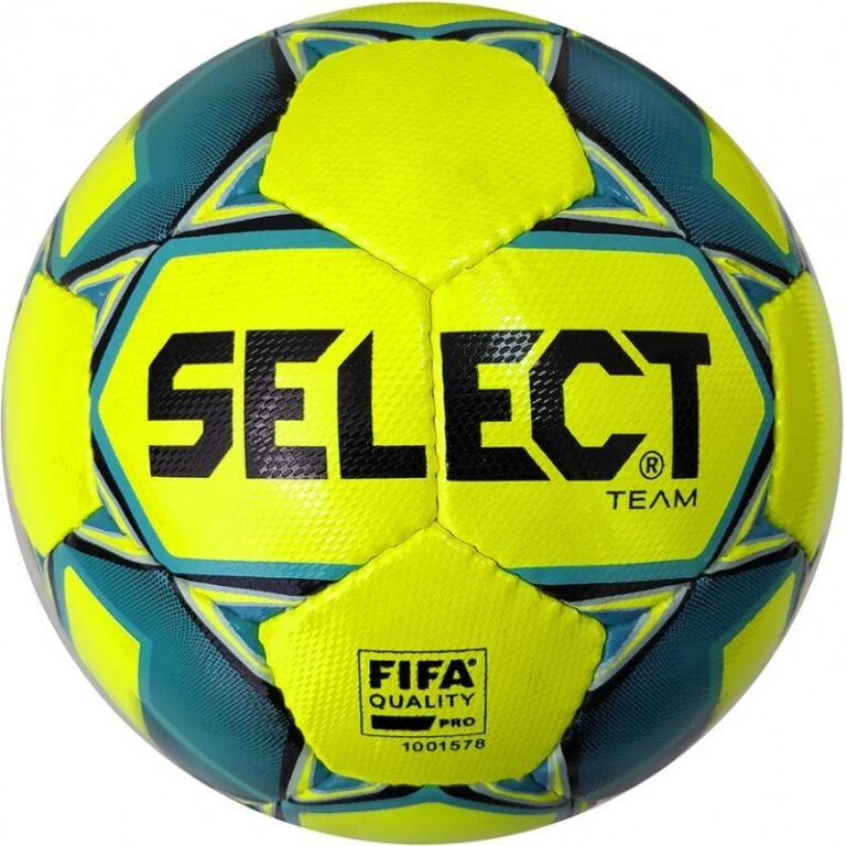 М&apos;яч футбольний 5 Select Team IMS (Оригінал)
