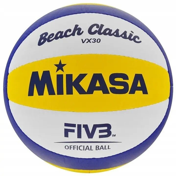 М&apos;яч для пляжного волейболу Mikasa VX30
