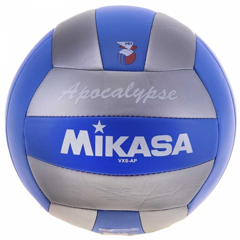 М&apos;яч для пляжного волейболу Mikasa VXS-AP