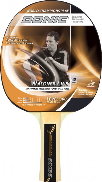 Ракетка для настільного тенісу Donic Waldner 300 Original