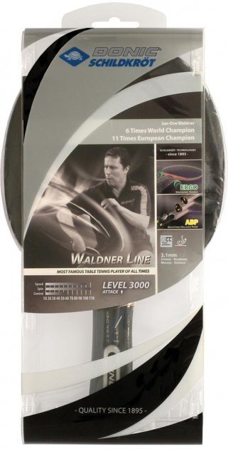 Ракетка для настільного тенісу Donic Waldner 3000 Original