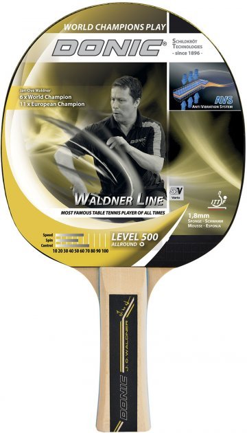 Ракетка для настільного тенісу Donic Waldner 500 Original