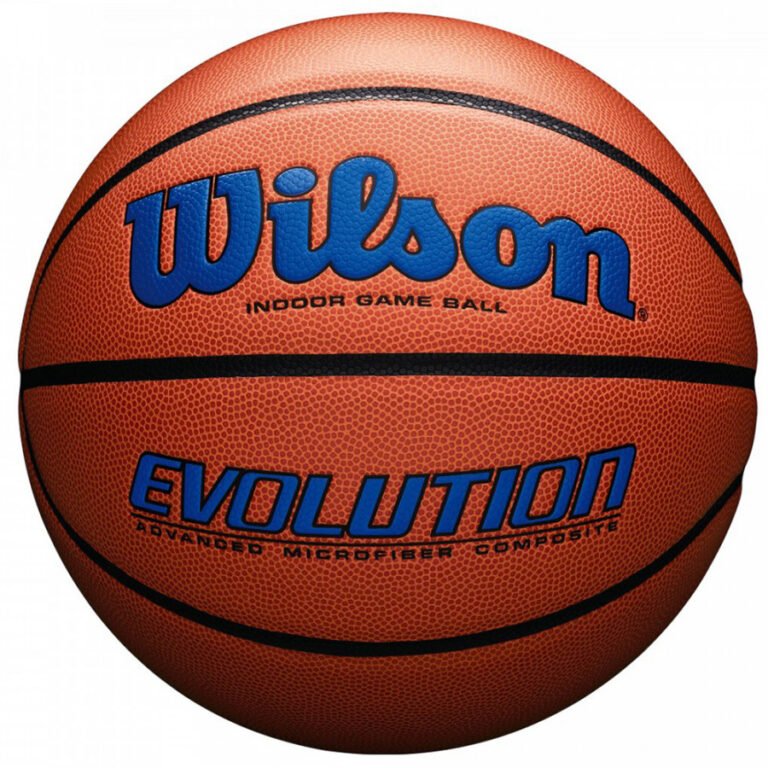 М&apos;яч баскетбольний Wilson EVOLUTION size7 синій