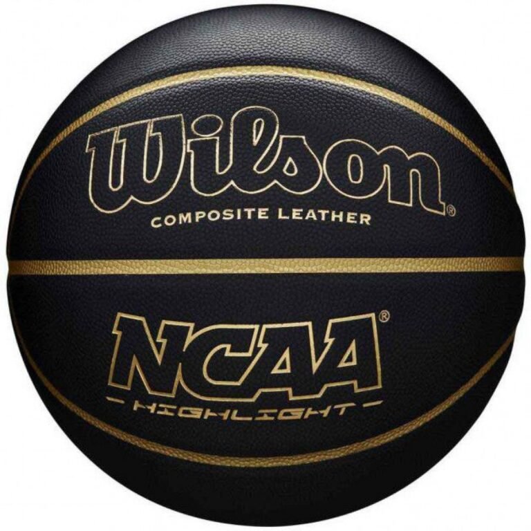 М&apos;яч баскетбольний Wilson NCAA Hightlight 295 size7