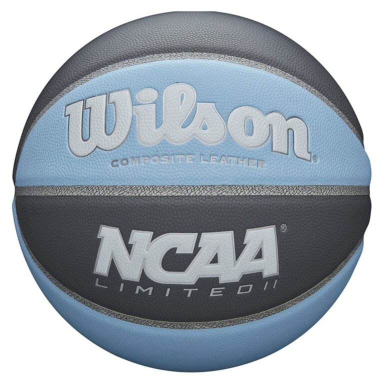 М&apos;яч баскетбольний Wilson NCAA Limited II gr/cb size 7