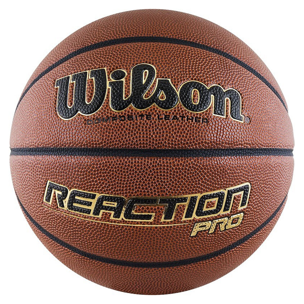М&apos;яч баскетбольний Wilson Reaction PRO 295 BSKT size7