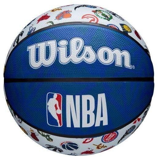 М&apos;яч баскетбольний Wilson NBA All Team Outdoor Size 7