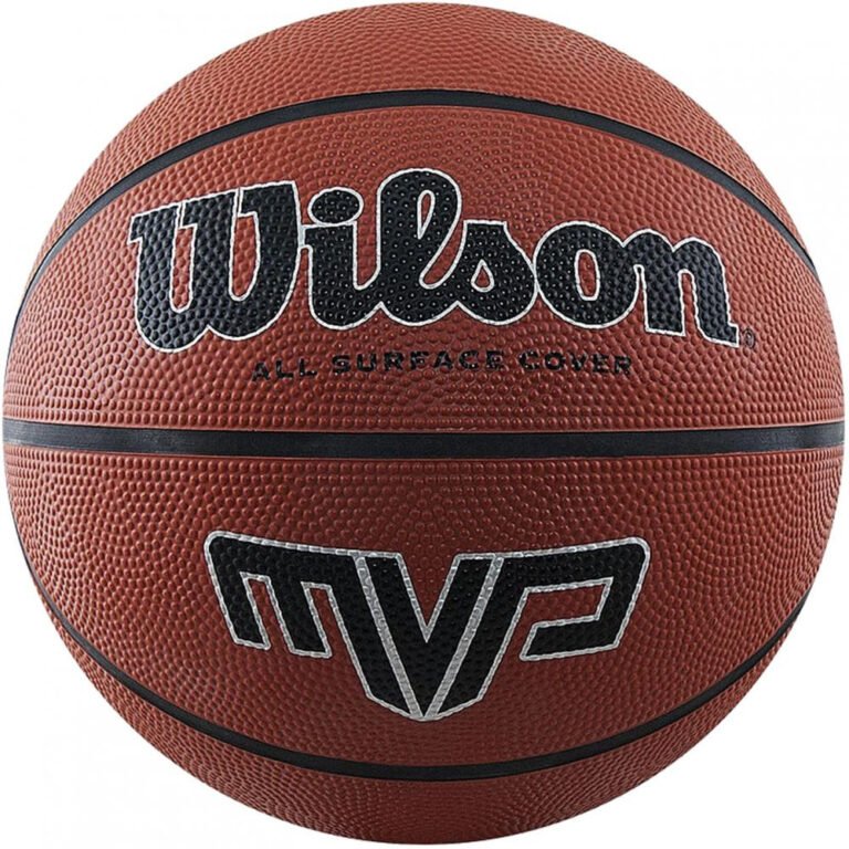 М&apos;яч баскетбольний Wilson MVP 295 brown size 7