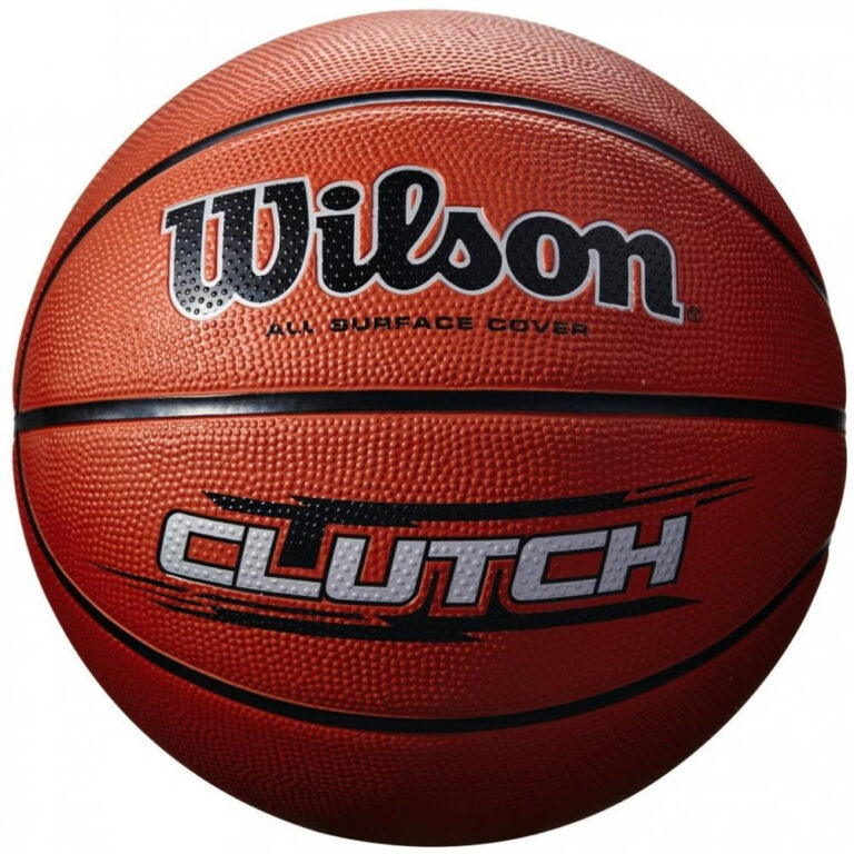 М&apos;яч баскетбольний Wilson Cluch bball brown sz7