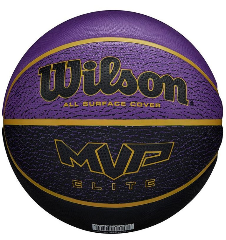 М&apos;яч баскетбольний Wilson MVP elite pr/bl size 7