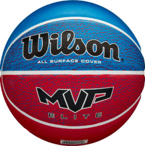 М&apos;яч баскетбольний Wilson MVP elite rd/bl size 7