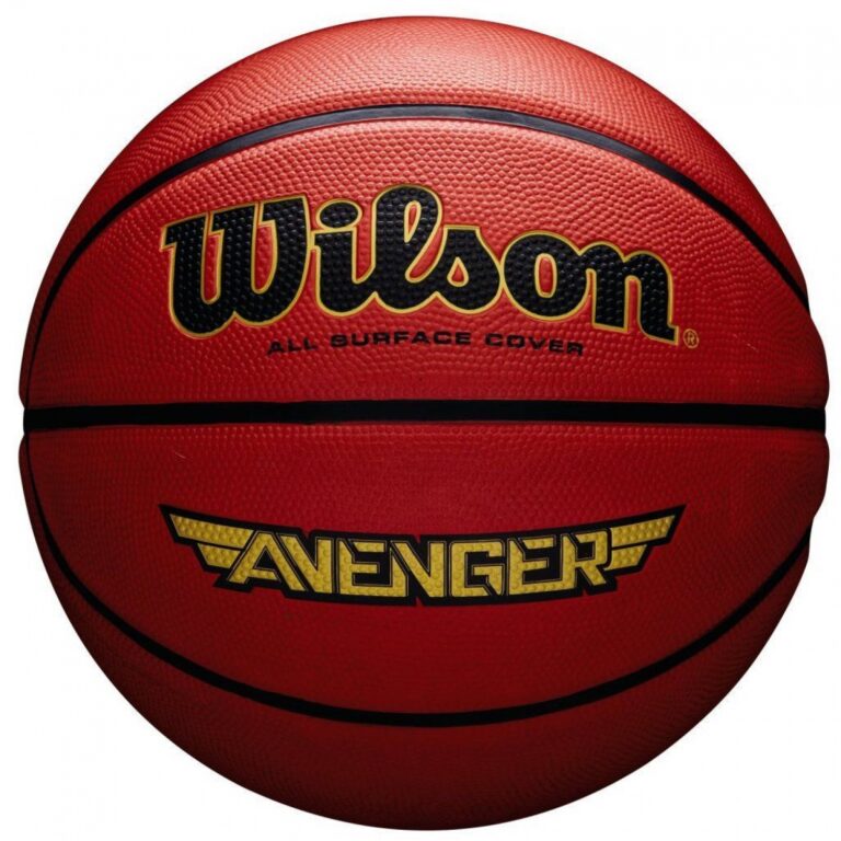 М&apos;яч баскетбольний Wilson AVENGER 295 BSKT OR SZ7
