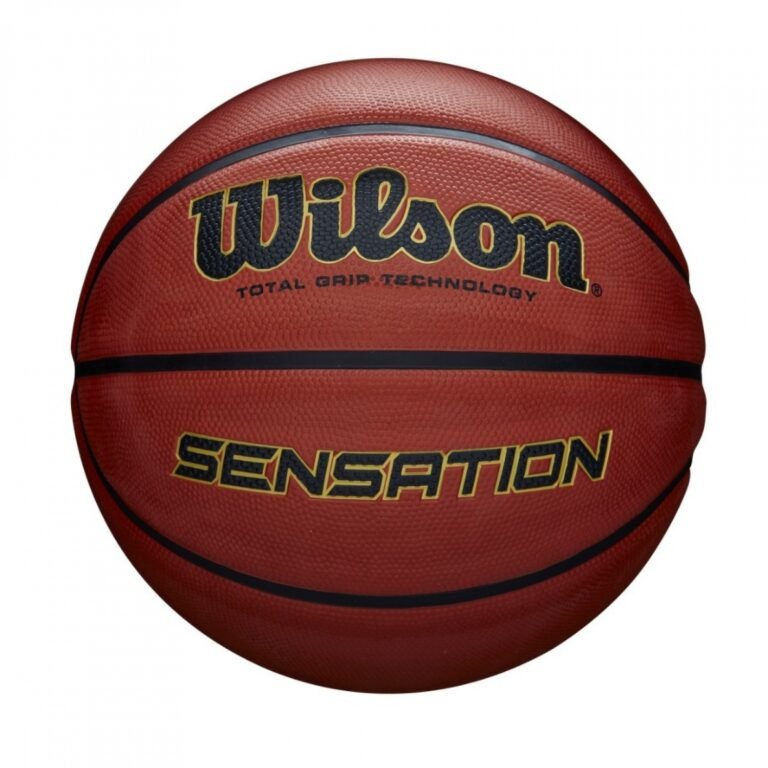 М&apos;яч баскетбольний Wilson Sensation SR 275 orange size5