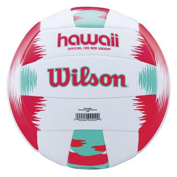 М&apos;яч волейбольний Wilson AVP Hawaii rd/bl/wh