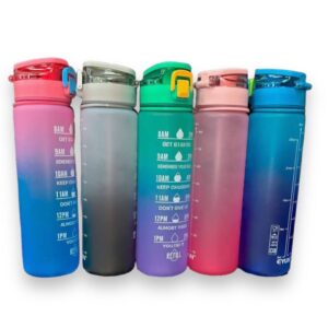 Пляшка для води EYUN 950ml GY-542